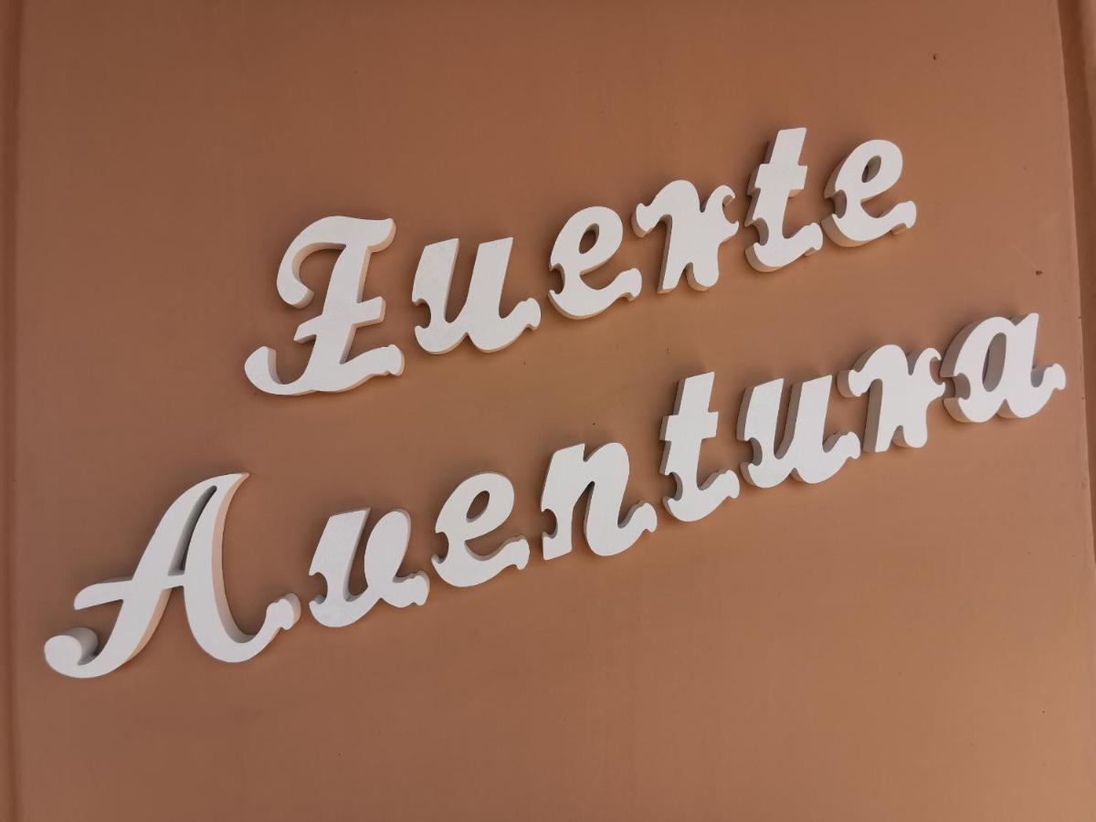 Casa Fuerte Aventura Villa Lajares Luaran gambar