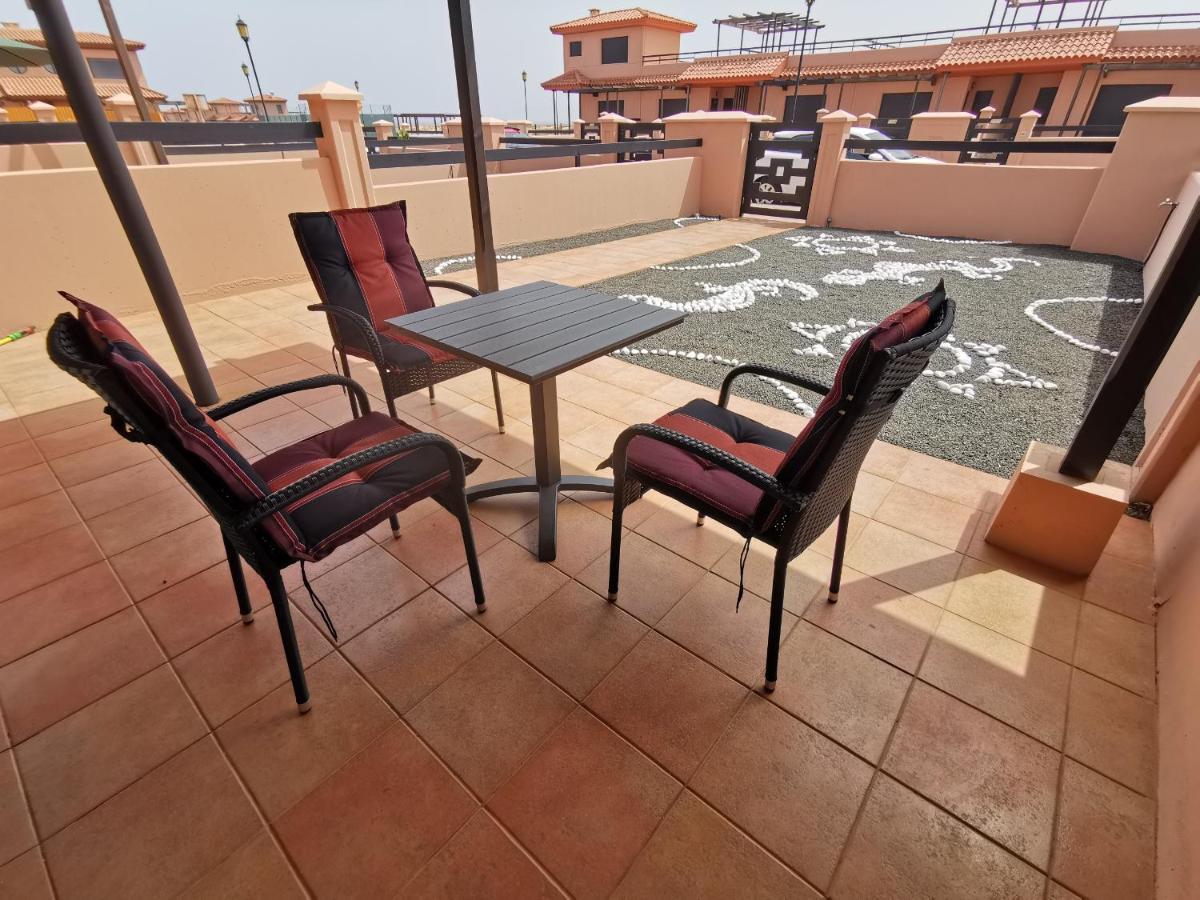 Casa Fuerte Aventura Villa Lajares Luaran gambar