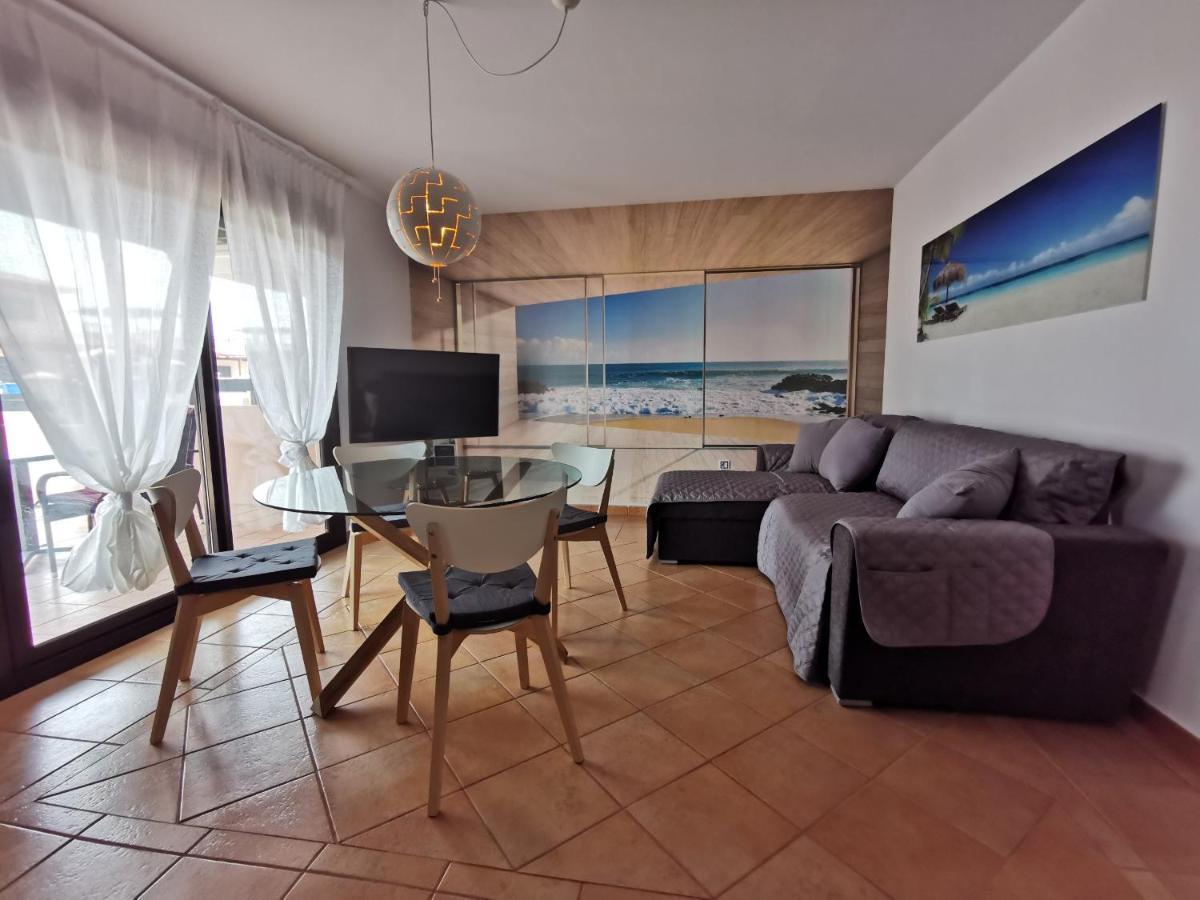 Casa Fuerte Aventura Villa Lajares Luaran gambar